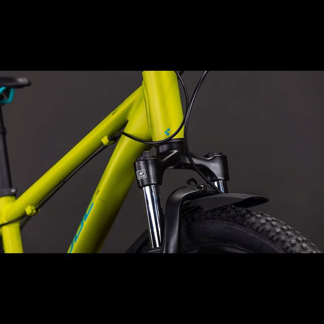 CUBE Acid 240 Disc FE lastenpyörä